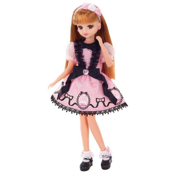 他サイト： LD-10 すてきなリカちゃんの商品画像