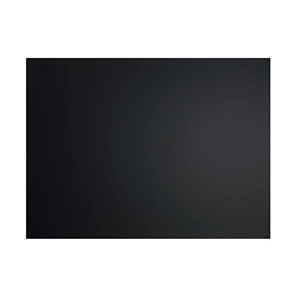 アスカ 黒板 枠無しブラックボード 450×600 BB021BK