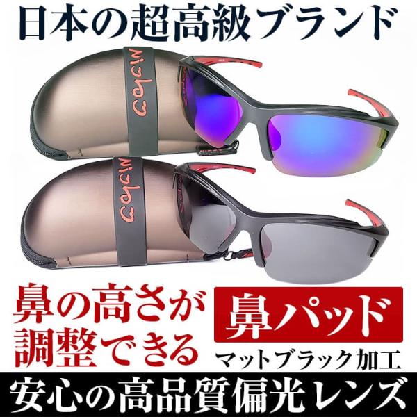 サングラス 偏光 ＼2万2,000円が72％OFF／ AGAIN サングラス 釣り フィッシング ゴルフ 野球 マラソン サイクリング などスポーツやレジャー 偏光サングラス