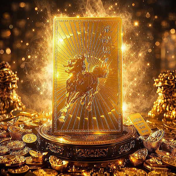 2026年は60年に1度の丙午この年に「金の馬」を持つと60年お金に困らないそんな言い伝えが残るほど 丙午は金運の節目とされてきましたここで質問ですあなたは今 何歳ですか？1歳の赤ちゃんのために買えば60歳まで20歳なら80歳まででは60歳...