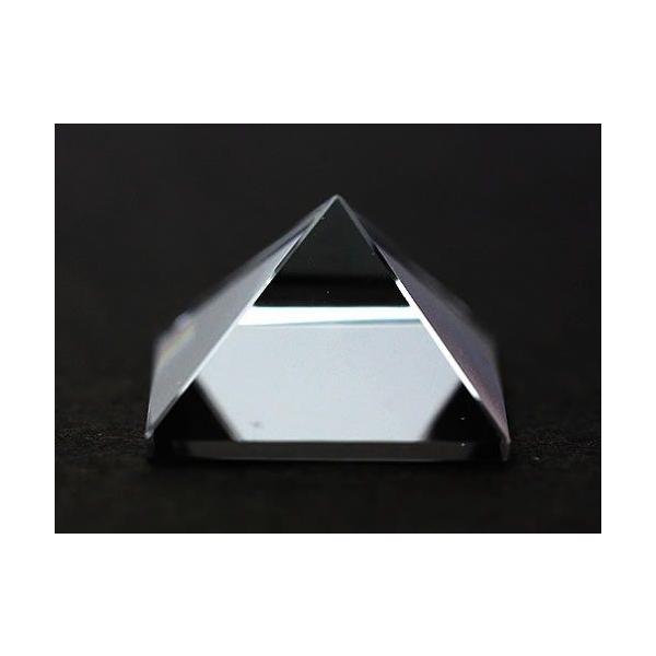 今年初入荷 ピラミット クォーツ 超高品質 天然水晶 10年ぶりに入荷 本物の透明度の高い天然水晶が手に入る喜び ネコポスCPman1
