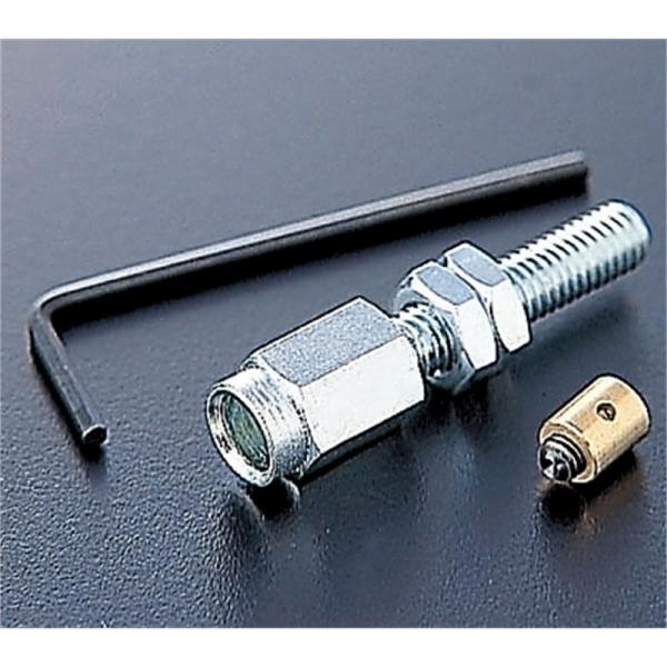 メーカー品番：1060008JANコード：4538792006901●タイコサイズ：φ6×7mm●ネジロック剤またはハンダ等を使用し、緩み防止措置を施してください。