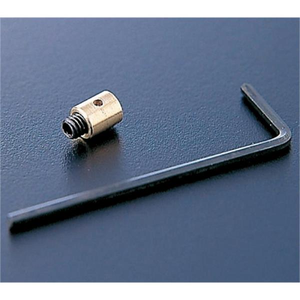 メーカー品番：1060010JANコード：4538792006918●タイコサイズ：φ6x7mm●ネジロック剤またはハンダ等を使用し、緩み防止措置を施してください。