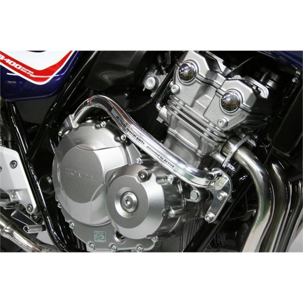 アクティブ ACTIVE サブフレーム CB400SB '2005〜'2020 バフ : Power
