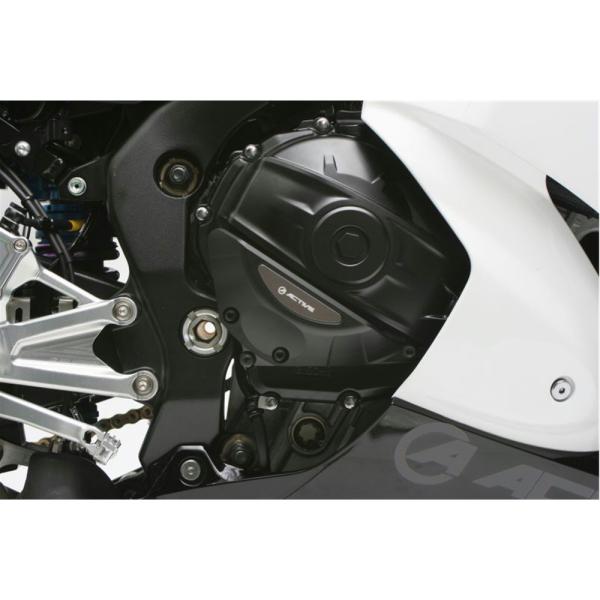 す*る様 ACTIVE アクティブ エンジンスライダー GSX-R1000R アクティブ ACTIVE エンジンカバースライダー GSX-R1000(ABS) '2017