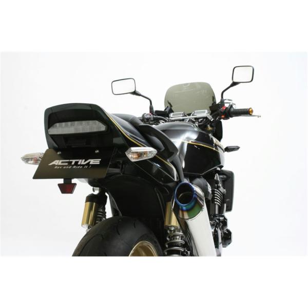 アクティブ ACTIVE フェンダーレスキット ZRX1200 DAEG '2009〜'2016