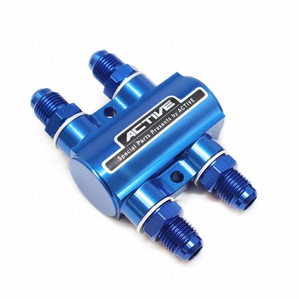 アクティブ ACTIVE サーモスタット本体のみ #8 ブルー : Power house