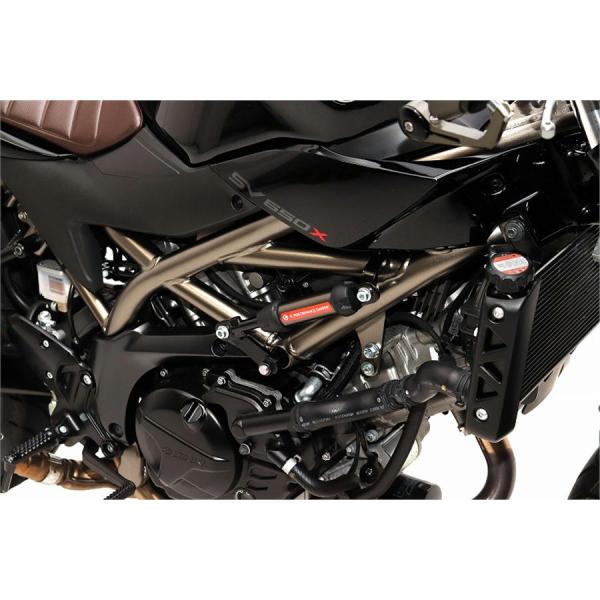 アクティブ ACTIVE パフォーマンスダンパー SV650 