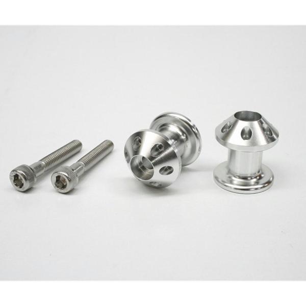 アクティブ ACTIVE ファッションフック M6×35mm/φ25 シルバー