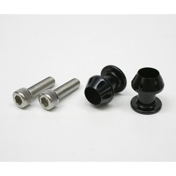 アクティブ ACTIVE ファッションフック M8×35mm/φ25 ブラック