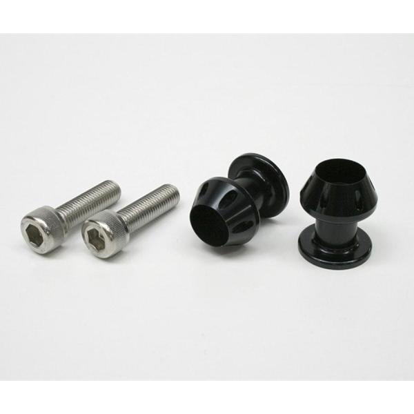 アクティブ ACTIVE ファッションフック M10×35mm(P1.25)/φ27 ブラック