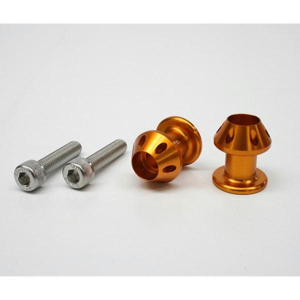アクティブ ACTIVE ファッションフック M10×35mm(P1.25)/φ27 ゴールド