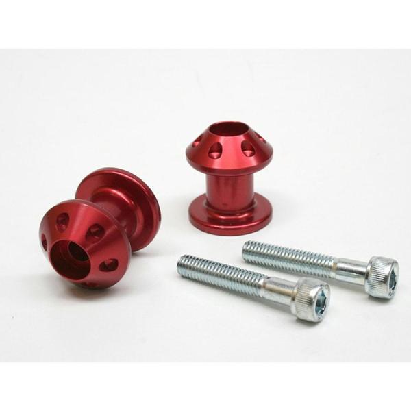 アクティブ ACTIVE ファッションフック M8×35mm/φ25 レッド
