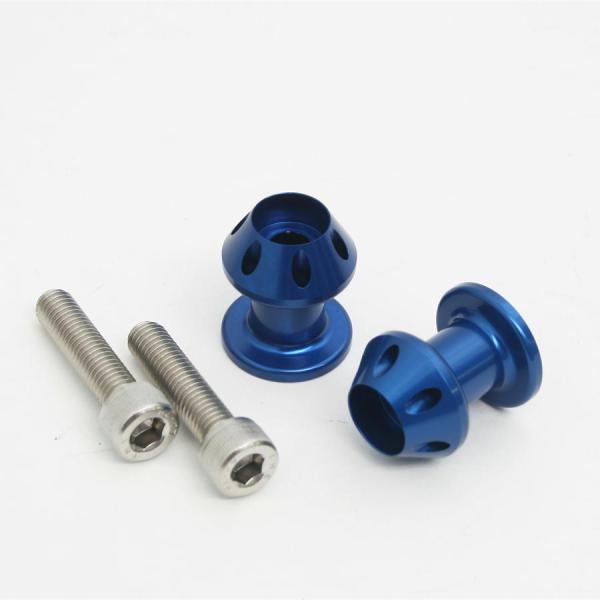 アクティブ ACTIVE ファッションフック M6×35mm/φ25 ブルー