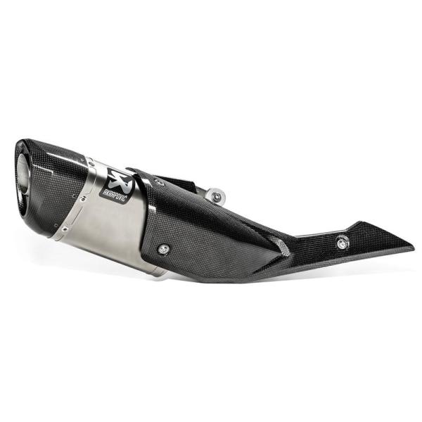 AKRAPOVIC アクラポビッチ バイク マフラー KATANA '2019〜'2021
