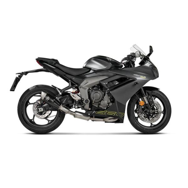 AKRAPOVIC アクラポビッチ RACING LINE チタン TRIUMPH DAYTONA AKRAPOVIC アクラポビッチ RACING LINE チタン TRIUMPH DAYTONA