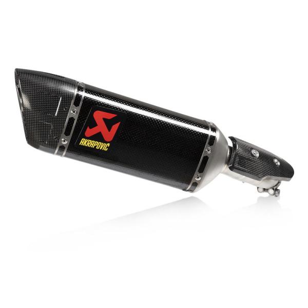 AKRAPOVIC（アクラポビッチ） スリップオンライン YZF-R25/MT25/YZF-R3