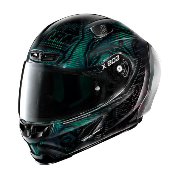 NOLAN（ノーラン） バイク ヘルメット X-lite X-803RS ULTRA CARBON