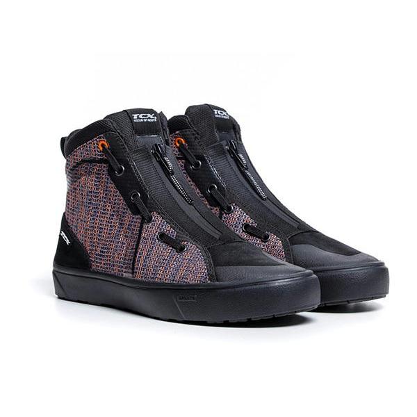 DAYTONA（デイトナ） DAYTONA IKASU Air BLACK/ORANGE/BLUE サイズ42
