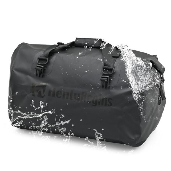 DAYTONA（デイトナ） DAYTONA DH-767 防水シートバッグ ブラック 60L