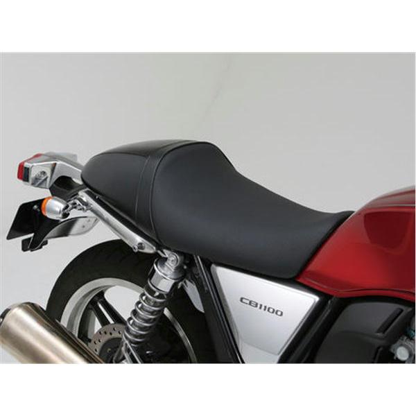 DAYTONA デイトナ カスタムシート TYPE-CAFE CB1100 DAYTONA（デイトナ） カスタムシート TYPE-CAFE ブラック CB1100EX/RS