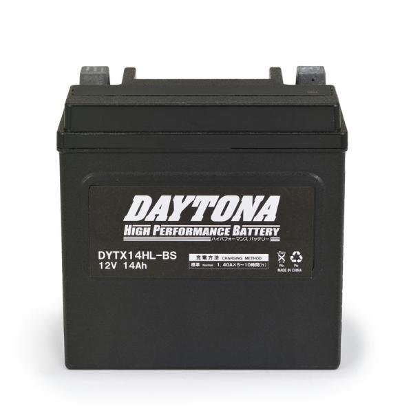 DAYTONA デイトナ ハイパフォーマンスバッテリー メンテナンスフリー DYTX14HL-BS 【沖縄・離島への配送不可】 :DAYTONA- 92890:Power house sports - 通販 - Yahoo!ショッピング DAYTONA デイトナ ハイパフォーマンスバッテリー メンテナンスフリー DYTX14HL-BS 【沖縄・離島への配送不可】 :DAYTONA- 92890:Power house sports - 通販 - Yahoo!ショッピング