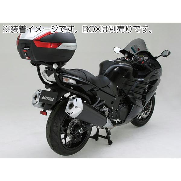 GIVI デイトナ DAYTONA 4106FZ モノラック用フィッティング ZX GIVI デイトナ DAYTONA 4106FZ モノラック用フィッティング ZX