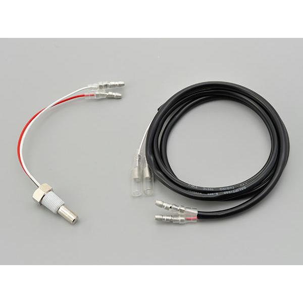 デイトナ DAYTONA テンプセンサー ギボシタイプ VELONA電気式タコメーター （92252/92253/95210）専用品