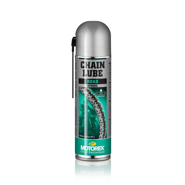 デイトナ DAYTONA MOTOREX チェーンルブ ロード 500ml