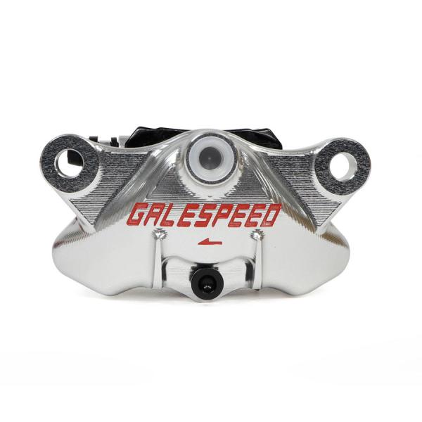 GALE SPEED（ゲイルスピード） バイク ブレーキ Elaborate リア2P
