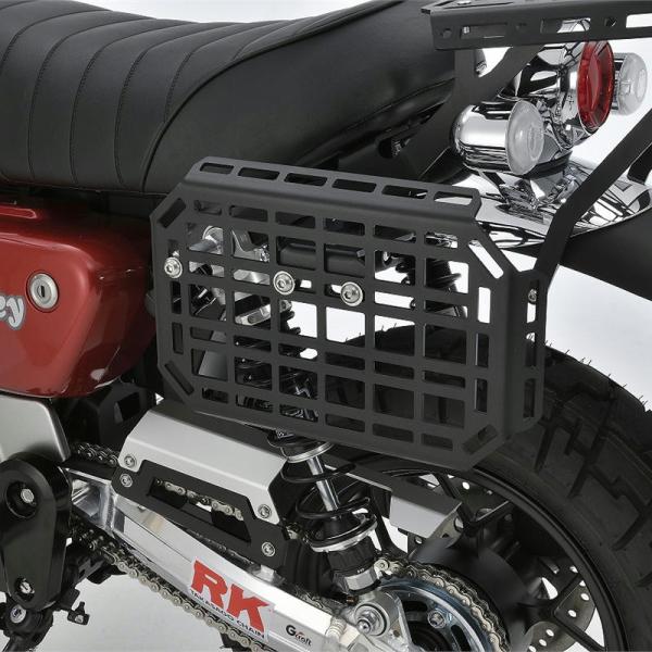 G-Craft ASIA ジークラフト G-craft マルチサイドラック 左側 G-Craft ASIA ジークラフト G-craft マルチサイドラック 左側