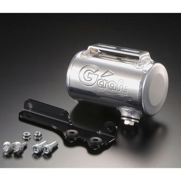 gクラフト オイルキャッチタンク新品 G-Craft ASIA ジークラフト G-craft バイク エンジンパーツ オイル