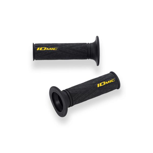 イオミック iomic iX-MCグリップ BLK/YELLOW 118mm : Power house