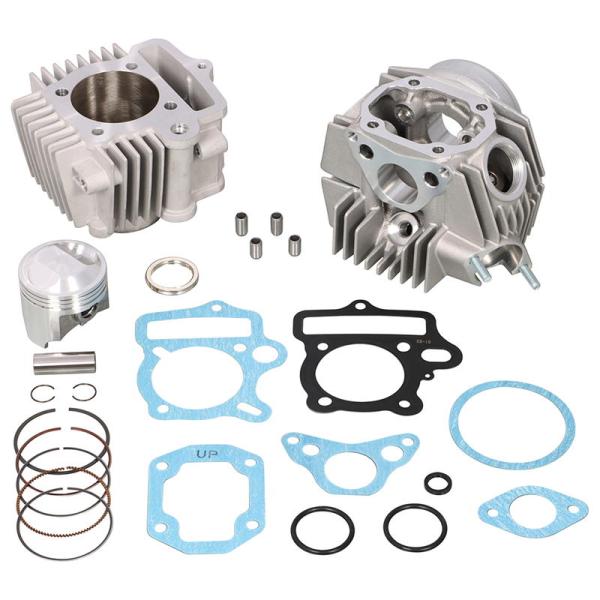 キタコ STDボアアップKIT タイプ2 88cc メッキシリンダー セット KITACO（キタコ） KITACO 88cc STD-タイプ2 ボアアップKIT メッキ