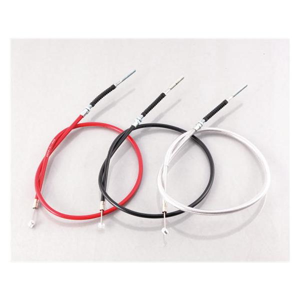 メーカー品番：906-1013000JANコード：4990852017232適合車種モンキー/ゴリラ系（FI車含む）●キタコ製Rレバー＆ホルダー用Rレバー＆ホルダーSET用のオプションケーブルです。各種アウターチューブタイプと長さを設定して...