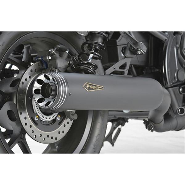 r's gear（アールズギア） バイク マフラー Rebel 1100/DCT・T/DCT('21