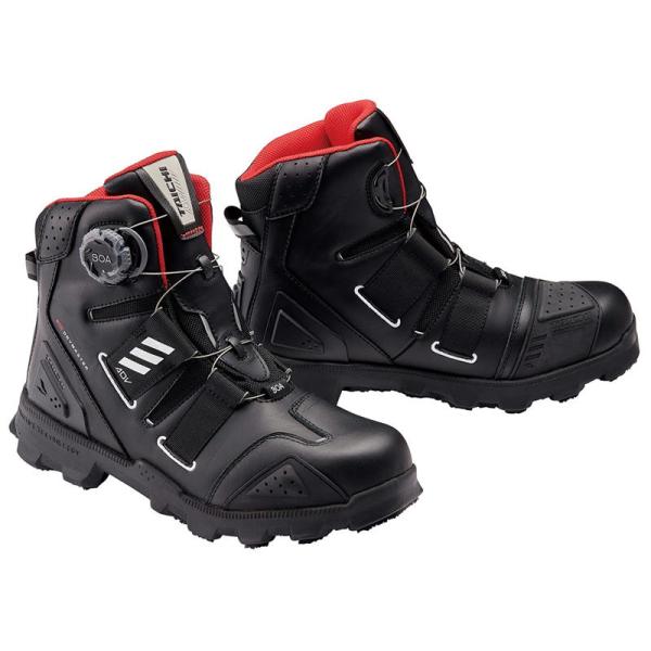 TAICHIタイチコンバットシューズ27.5cmカーキバイクシューズ