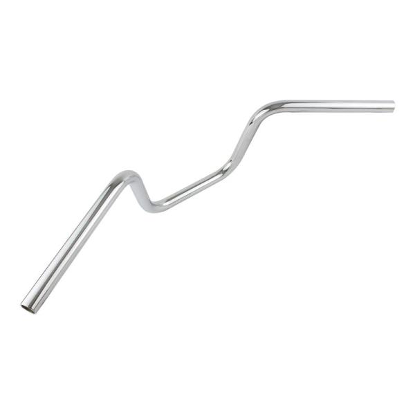 シフトアップ SHIFTUP セミアップハンドル DAX125(2023:JB04) メッキ