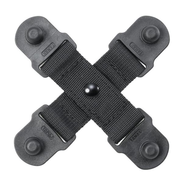 メーカー品番：MP-360JANコード：4510819902991色：ブラック材質：ベルト：ポリエステル　バックル：POM部品構成：本体×１サイズ：130×130ｍｍ適応商品：MFK-1000, MFK-1001, MFK-1002, MF...