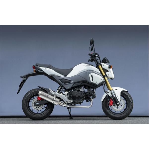 YAMAMOTO RACING（ヤマモトレーシング） フルエキゾースト SUS