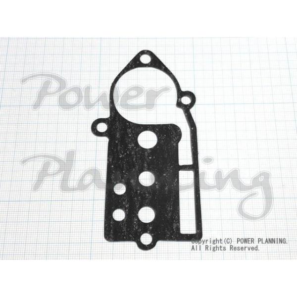 ソレックス スターターカバー 廃盤品 No,4) N121,020 5型用ジェットカバーガスケット SOLEX☆ソレックス