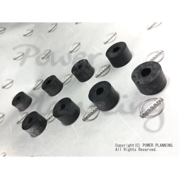 027】サニトラ スタビリンクブッシュ サニー サニートラック