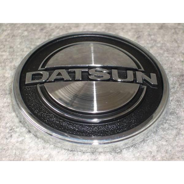 DATSUN エンブレム ダットサン トラック S30Z 240Z HLS30！