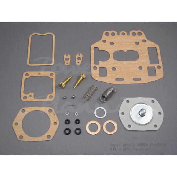 SOLEX☆ソレックス 3型用オーバーホールリペアキット : POWER PLANNING