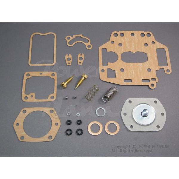 SOLEX☆ソレックス 4型用オーバーホールリペアキット : POWER PLANNING