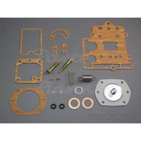 SOLEX☆ソレックス S型用オーバーホールリペアキット : POWER