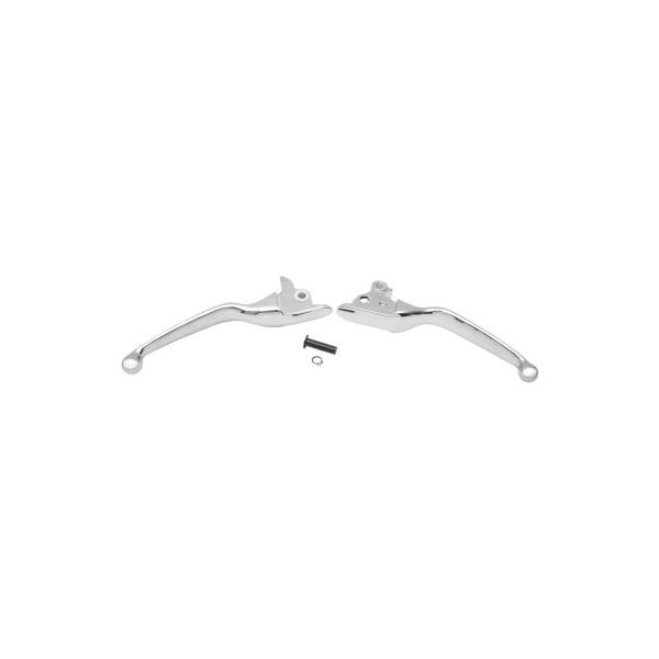 ［美品］Harley-Davidson用ショーティーレバーセット nc-shop_bikpar-2510241118