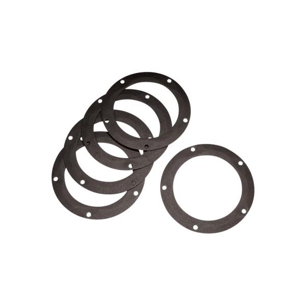 ハーレー プライマリー ダービーカバーガスケット 1枚 99〜17年