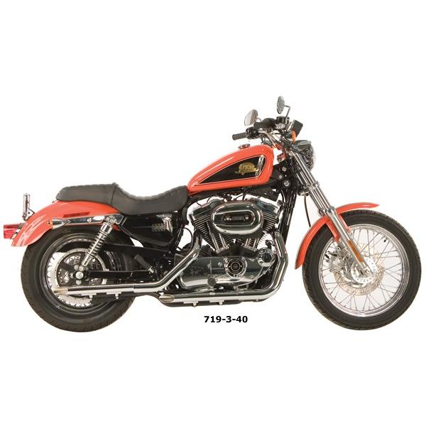 Harley Davidson ☆ハーレー ドラッグパイプ マフラー 04〜14年 Harley Davidson ☆ハーレー ドラッグパイプ マフラー 04〜14年