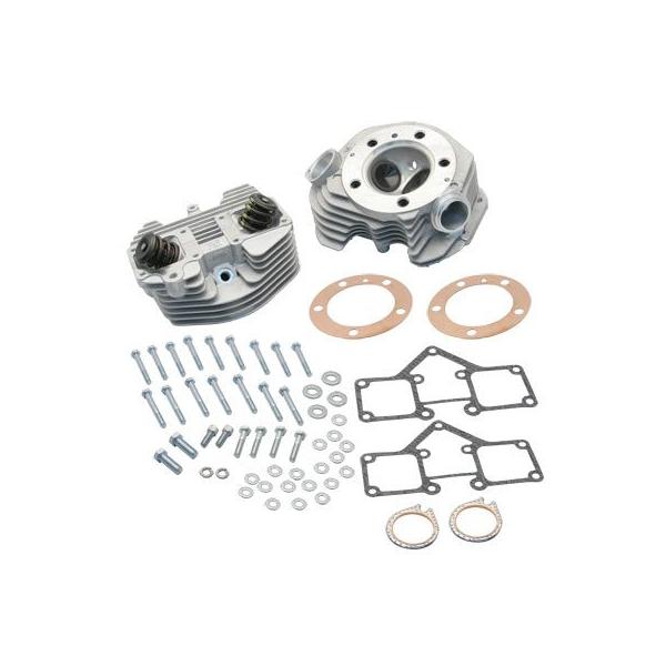 ハーレーショベル純正シリンダーヘッド(78年式)